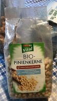 Bio pinienkerne