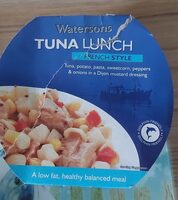 Tuna Lunch French Style