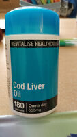 Cod Liver Oil