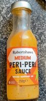 Medium Peri-Peri Sauce