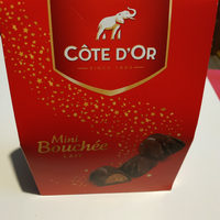 Mini bouchée lait Cote d'Or