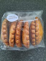 Mini gevulde koek