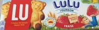 L'ourson Fraise