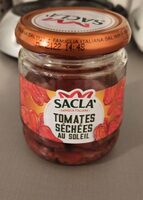 Tomates séchées