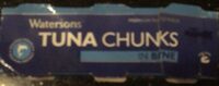 Tuna chunks