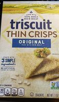 Thin Crisps - Original