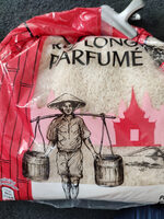 Riz long parfumé