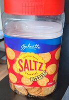 Saltz Crackers