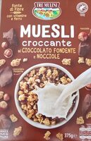 MUESLI croccante