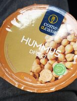 Hummus di ceci
