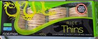 Rice thins