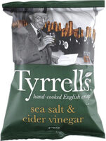 Chips sea salt & cider vinegar