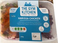 Harissa Chicken
