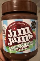 Hazelnut chocolate spread
