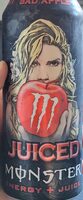 Juiced Monster Bad Apple