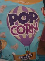 Popcorn Sweet'N Salty