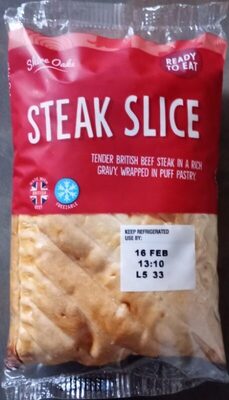 Steak Slice
