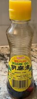 100% Pure Sesame Oil