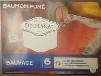 Saumon fumé