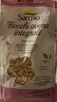 Fiocchi avena integrali