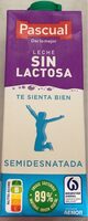 Leche sin lactosa