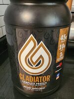 Chocolate Whey Protein