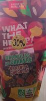 Granolas au chanvre