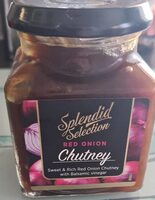 Red Onion Chutney