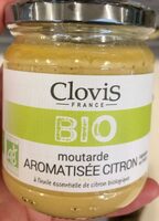 Moutarde au citron