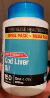 Cod liver oil