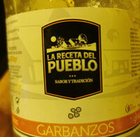 Garbanzos