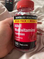 Multivitamins Gummies