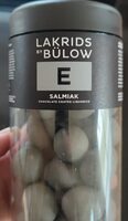 Lakrids by Bülow E Salmiak