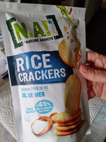 Rice crackers