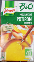 Mouliné de Potiron