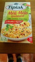 Méli-mélo gourmand