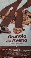 Special K Granola con Avena Chocolate