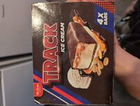 Track Ice Cream