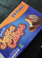 Jaffa cakes