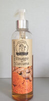 Vinaigre au Curcuma