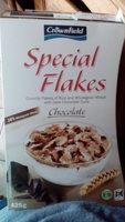 Special Flakes Chocolate
