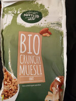 Bio Crunchy Muesli nut