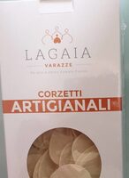 Corzetti artigianali