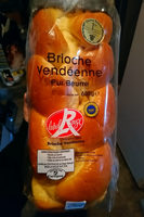 Brioche vendéenne pur beurre