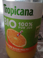Jus d'orange