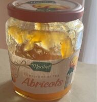 Confiture extra d’abricots