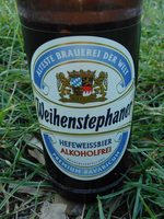 Weihenstephaner Hefeweißbier Alkoholfrei
