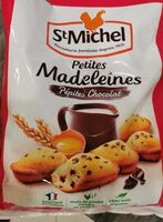 Petites madeleines