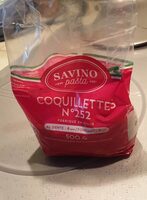 Coquillettes N°252