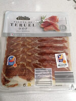 Paleta de Teruel Dop gran reserva